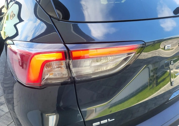 Ford Kuga cena 96900 przebieg: 58000, rok produkcji 2022 z Tarnów małe 742